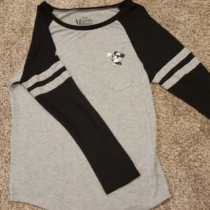Minnie Mouse long sleeve